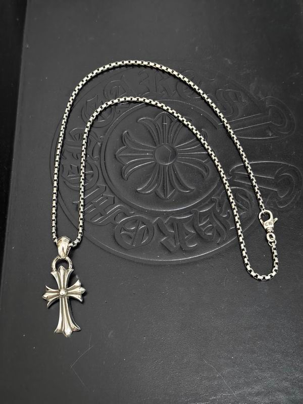 Chrome Hearts Necklace 04yxs86